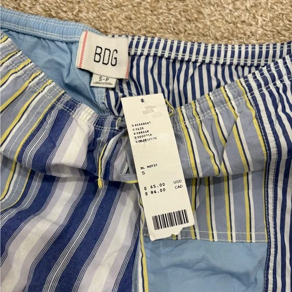 BDG Joey Colorblock Pant - Picture 4 of 5